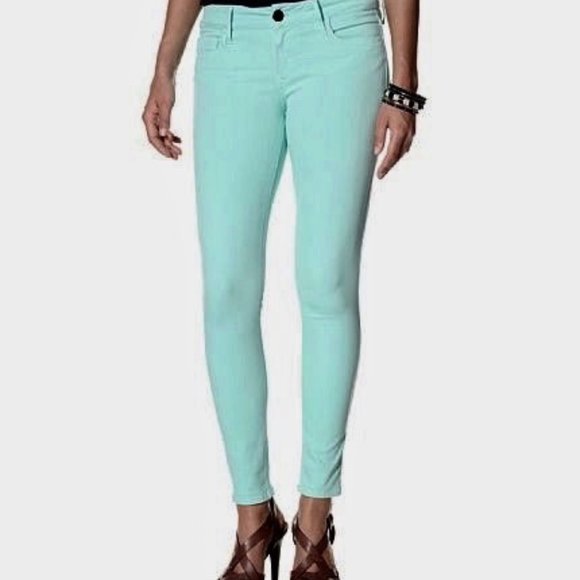 Black Orchid Denim - Black Orchid Black Jewel  Skinny Leg Jean Sz 26